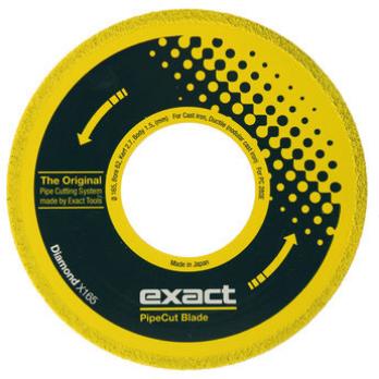 Диск отрезной Exact Diamond X165